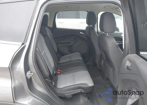 2014 Ford Escape Se z USA, uszkodzony, nr VIN 1FMCU0GX5EUD42513